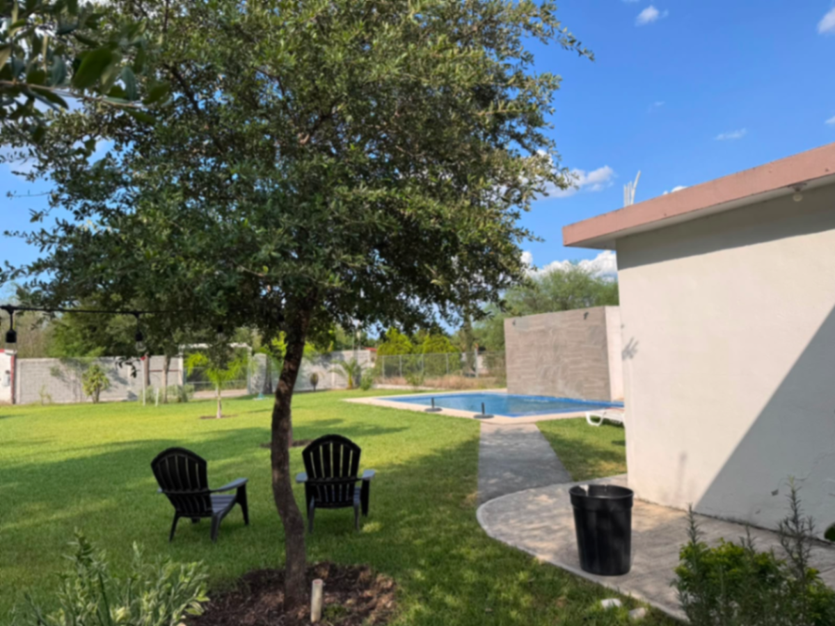 Finca-Rancho en venta en San Mateo, Juárez — foto 1 de 8