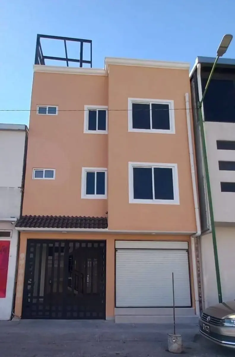 Departamento en renta en Las Américas, Ecatepec de Morelos — foto 1 de 12