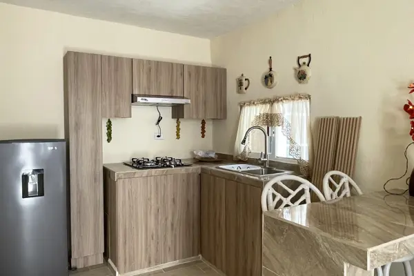 Departamento en renta en Virreyes Residencial, Saltillo — foto 3 de 7