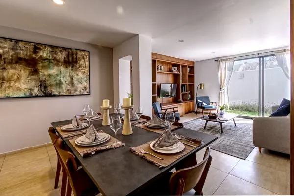 Casa en venta en Miguel Hidalgo, Tláhuac — foto 3 de 8