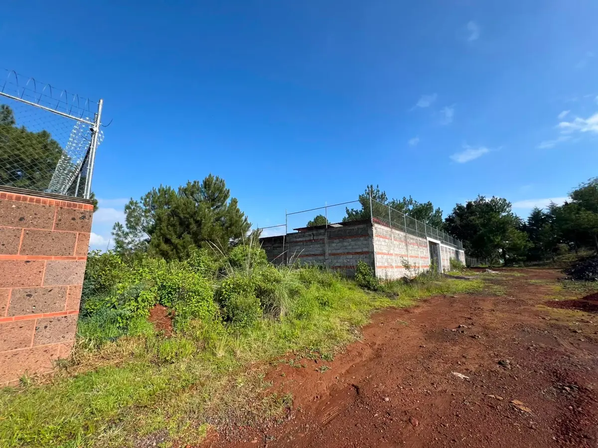 Terreno en venta en Villas del Sol, Pátzcuaro — foto 1 de 5