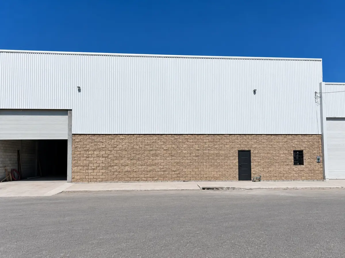 Bodega en renta en Plan de San Luis, Torreón — foto 1 de 3