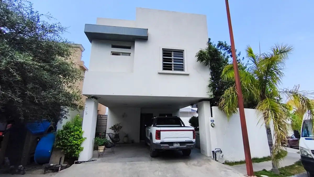 Casa en venta en Residencial Santa Cecilia II, Santa Catarina — foto 1 de 15