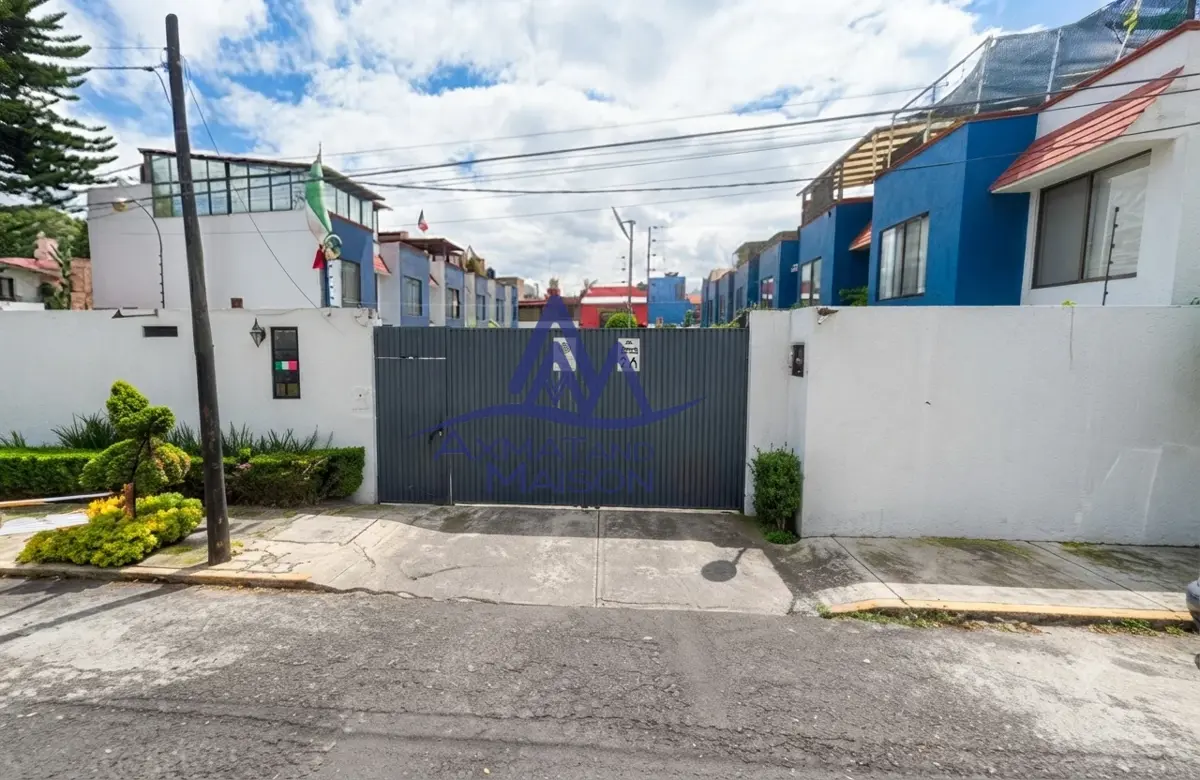 Casa en venta en Granjas Coapa, Tlalpan — foto 1 de 12