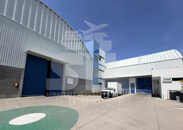 Nave en renta en Los Héroes Coacalco, Coacalco de Berriozábal — foto 3 de 6
