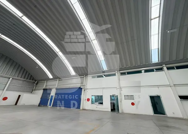 Nave en renta en Los Héroes Coacalco, Coacalco de Berriozábal — foto 2 de 6