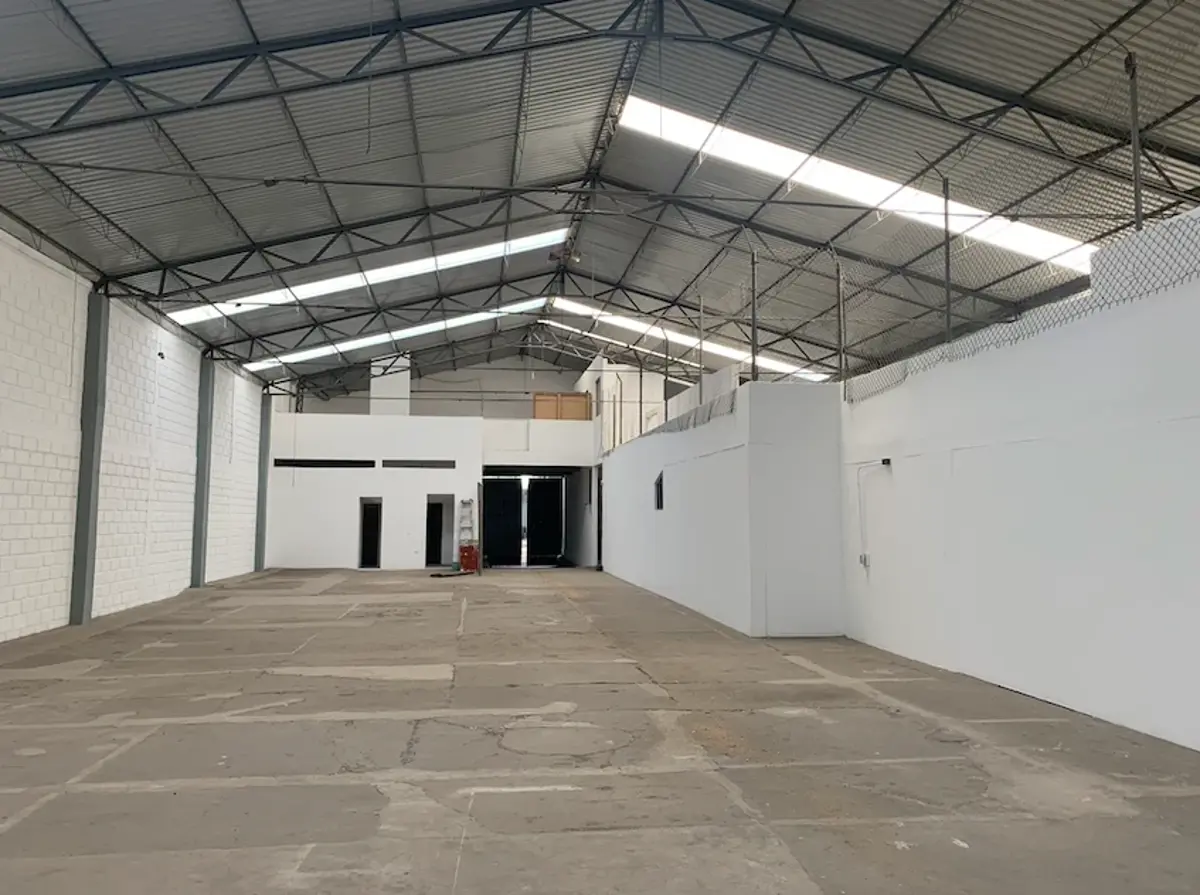 Bodega en renta en La Loma, Tlalnepantla de Baz — foto 1 de 31