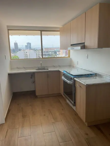 Departamento en renta en Del Valle Sur, Benito Juárez, Ciudad de México