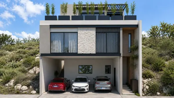 CASA EN PREVENTA MIRADOR SATELITE MONTERREY