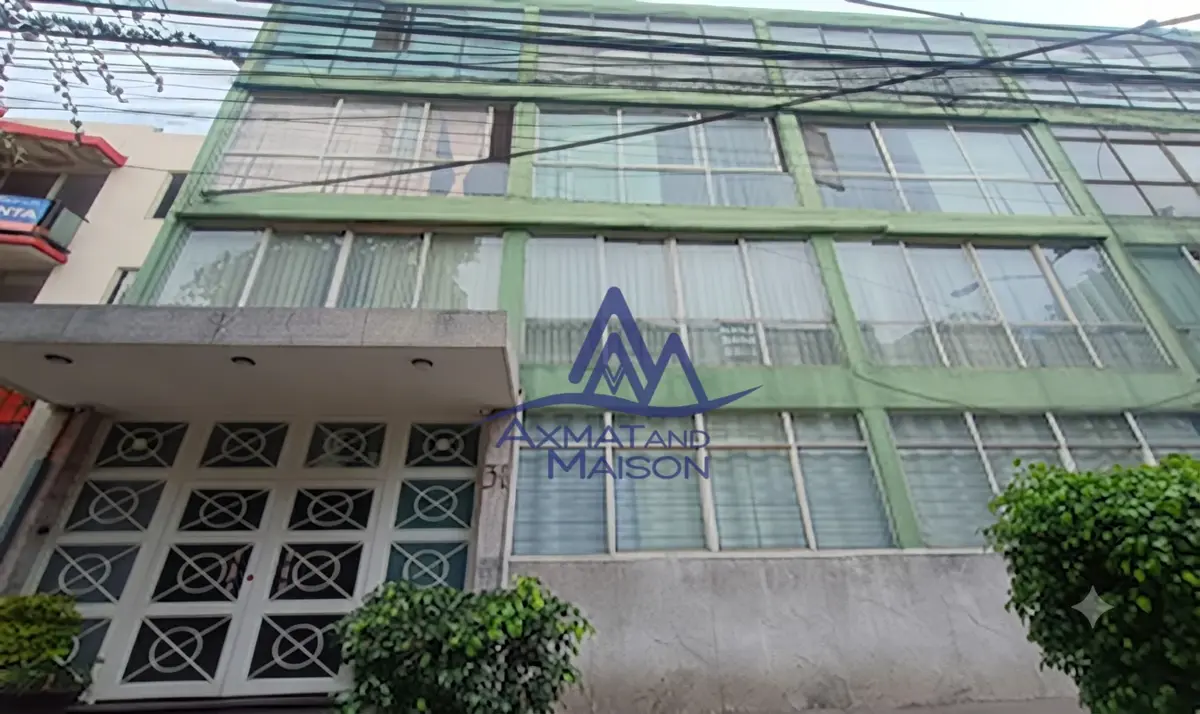 Departamento en venta en General Pedro María Anaya, Benito Juárez — foto 1 de 12