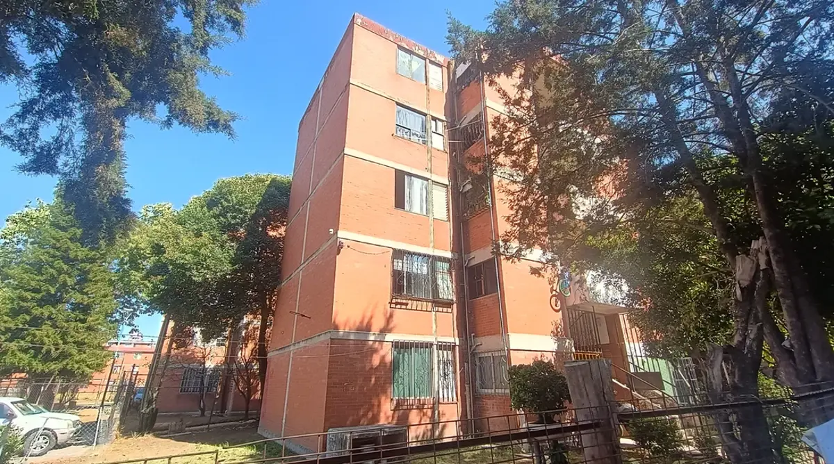 Departamento en venta en INFONAVIT Norte, Cuautitlán Izcalli — foto 1 de 17