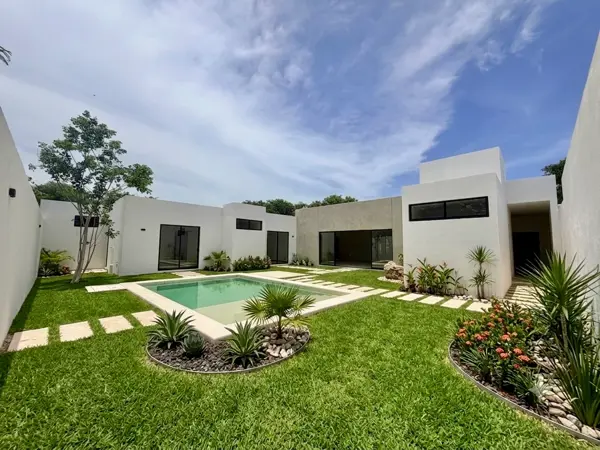 Casa en venta en San Luis Cholul, Mérida — foto 2 de 23