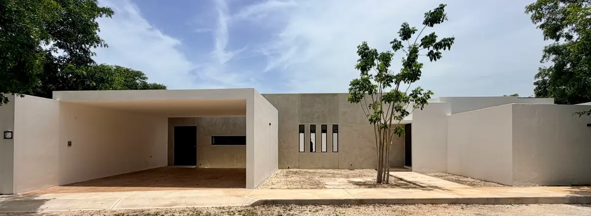 Casa en venta en San Luis Cholul, Mérida — foto 1 de 23