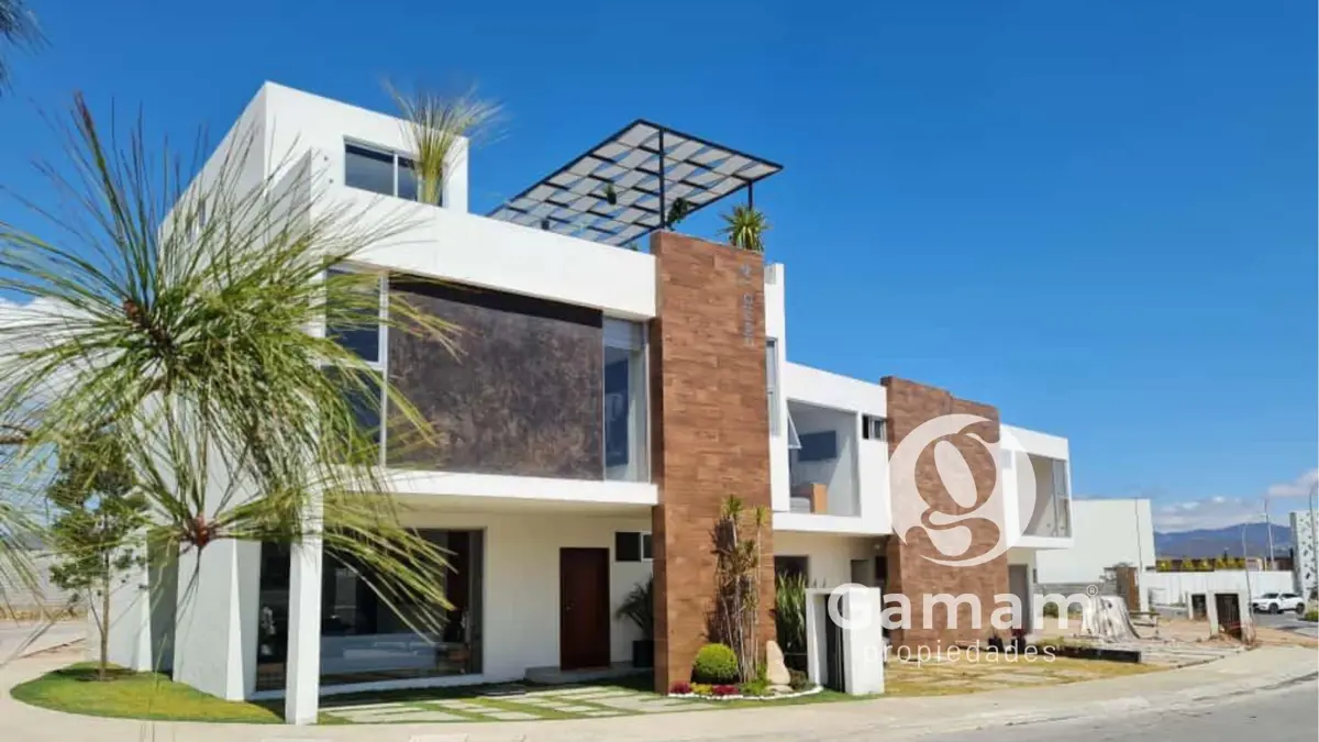 Casa en venta en Zona Plateada, Pachuca de Soto — foto 1 de 38