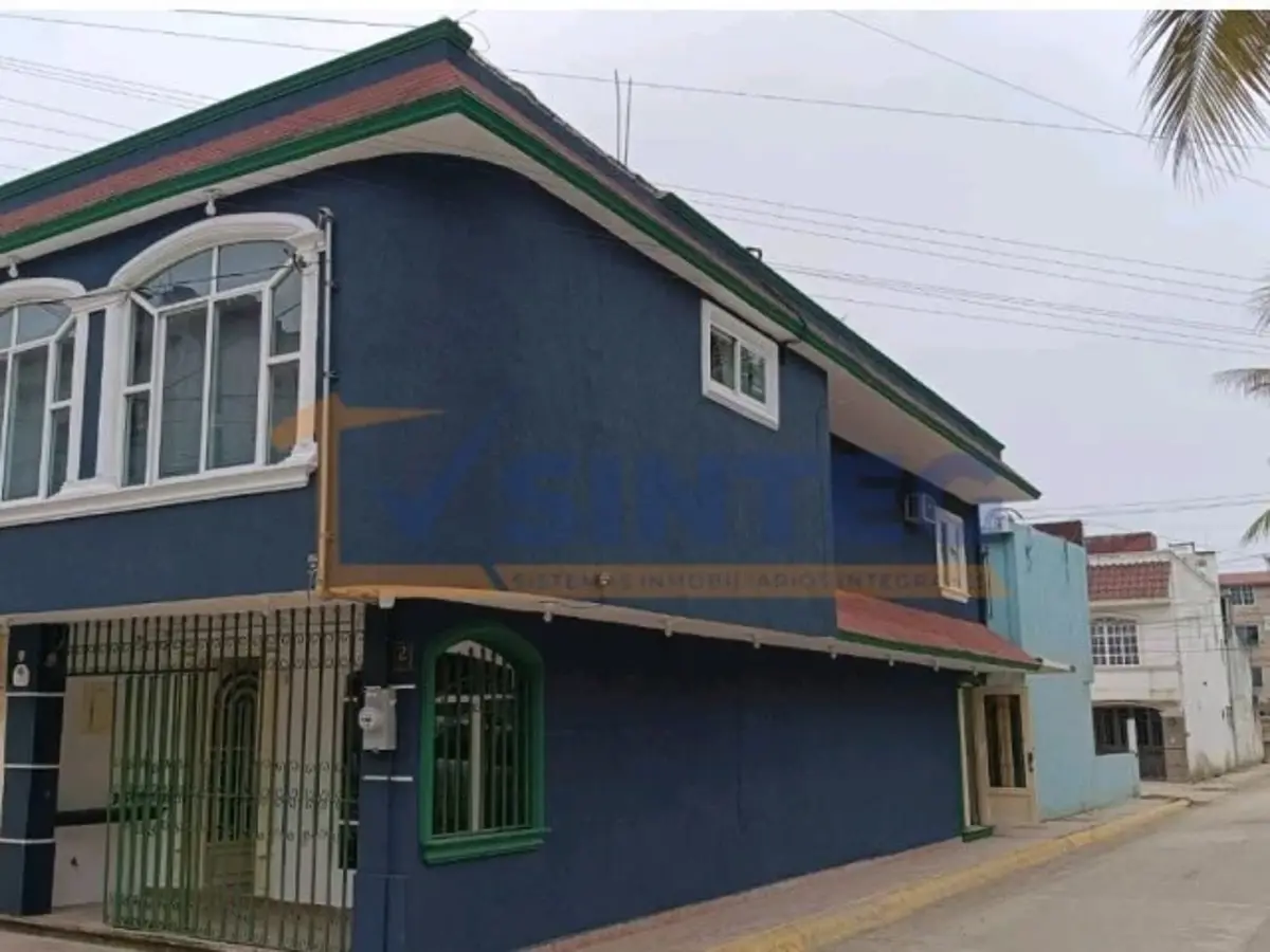Casa en renta en Los Laureles, Poza Rica de Hidalgo — foto 1 de 11