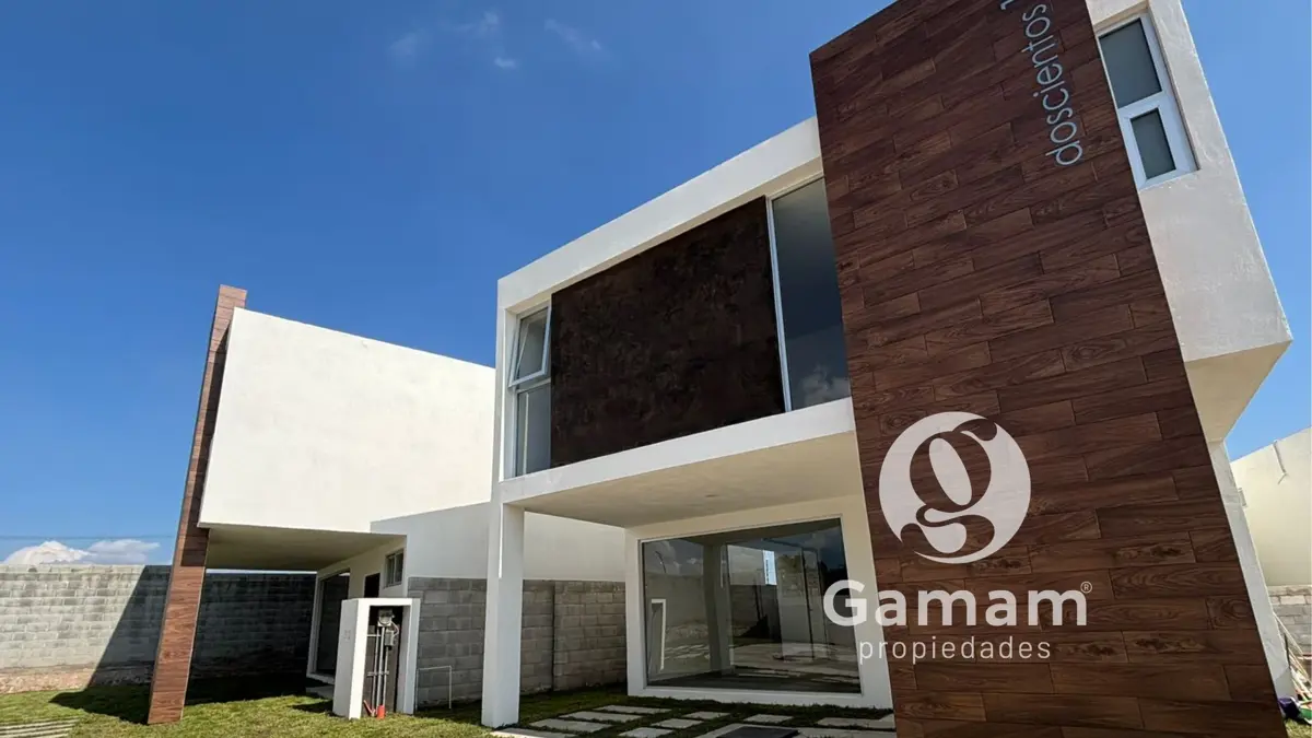 Casa en venta en Madeleine, Pachuca de Soto — foto 1 de 31