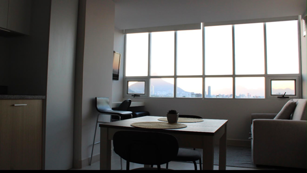 LOFT AMUEBLADO EN RENTA EN VITAN ZONA TEC, MONTERREY.