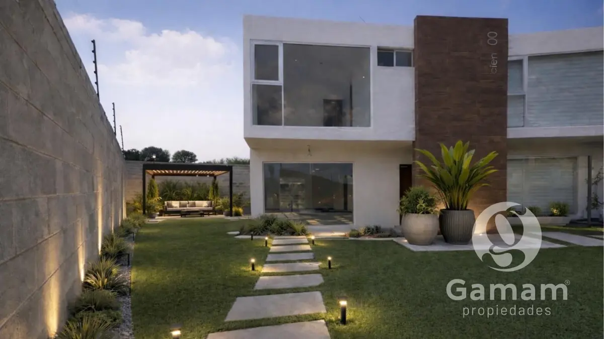 Casa en venta en Madeleine, Pachuca de Soto — foto 1 de 21
