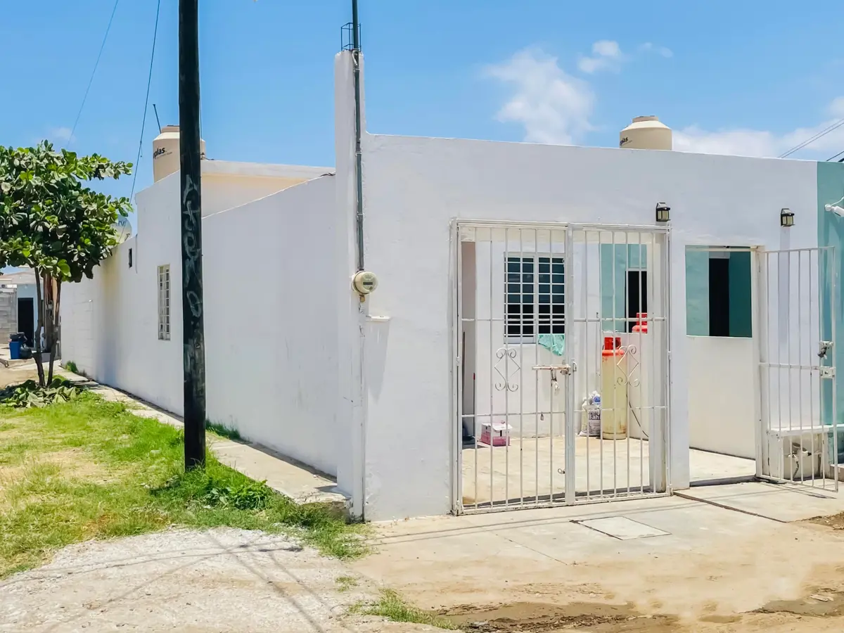 Casa en venta en Nuevo Milenio, Mazatlán — foto 1 de 18