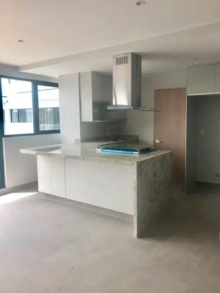 Departamento en renta en Miravalle, San Luis Potosí — foto 3 de 7