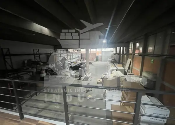 Bodega en renta en El Cerrito, Cuautitlán Izcalli — foto 2 de 8