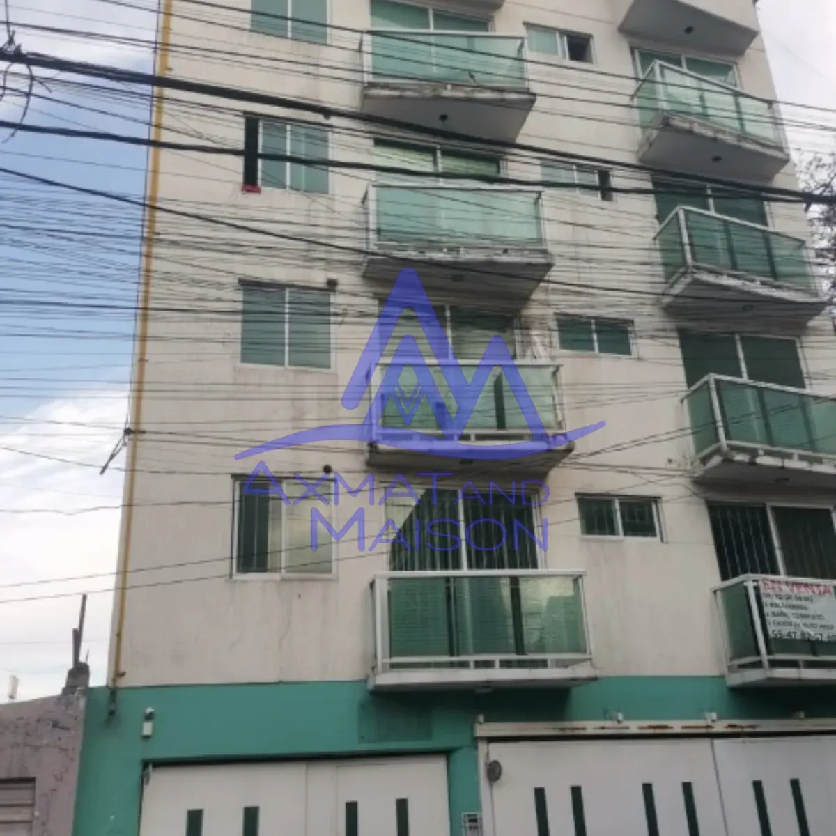 Departamento en venta en Americas Unidas, Benito Juárez — foto 1 de 13
