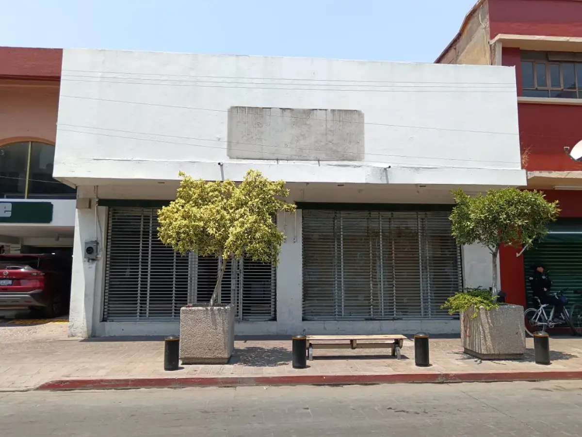 Local en venta en Irapuato Centro, Irapuato — foto 1 de 12