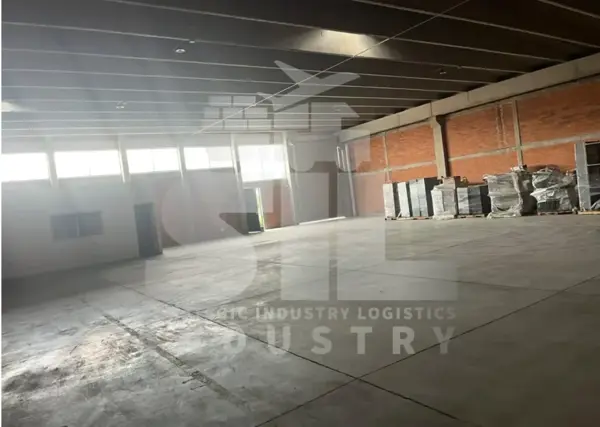 Bodega en renta en El Cerrito, Cuautitlán Izcalli — foto 2 de 4
