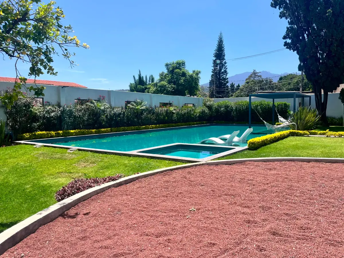 Departamento en venta en Tetela del Monte, Cuernavaca — foto 1 de 18
