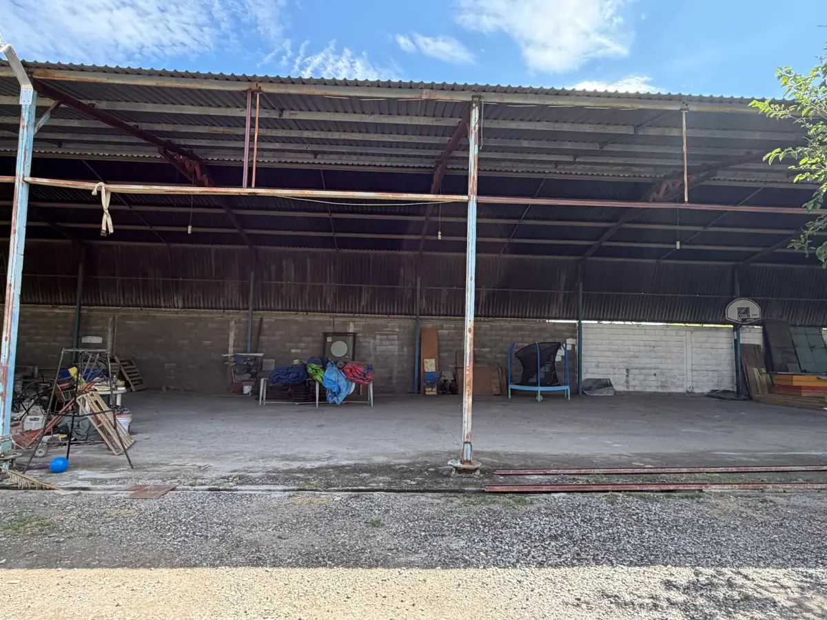 Bodega en renta en San Miguel, Saltillo — foto 1 de 5