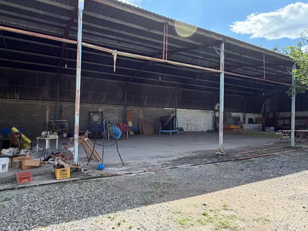 Bodega en renta en San Miguel, Saltillo — foto 2 de 5