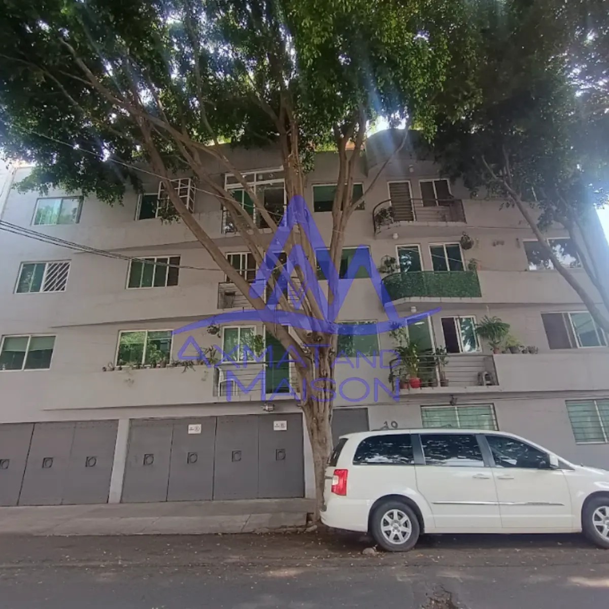 Departamento en venta en Mixcoac, Benito Juárez — foto 1 de 12