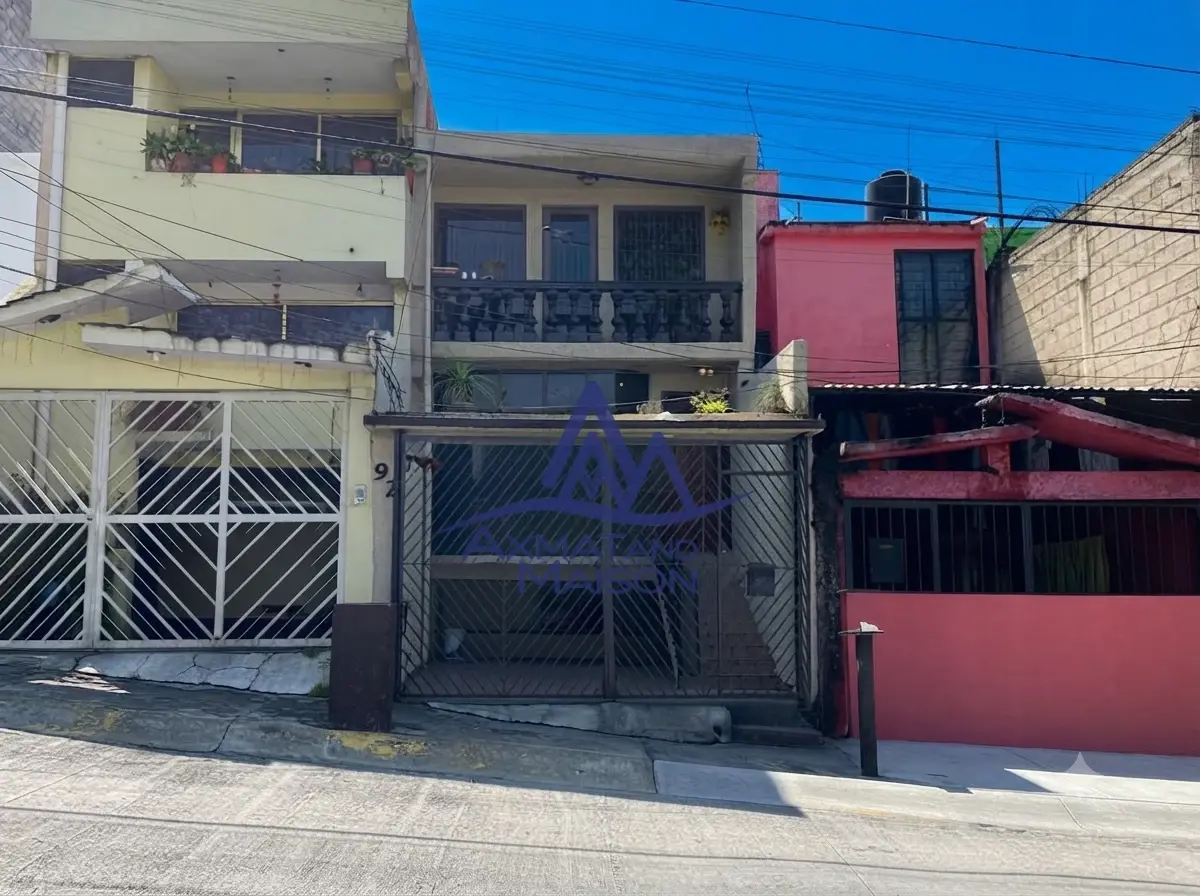 Casa en venta en Lomas Lindas II Sección, Atizapán de Zaragoza — foto 1 de 12