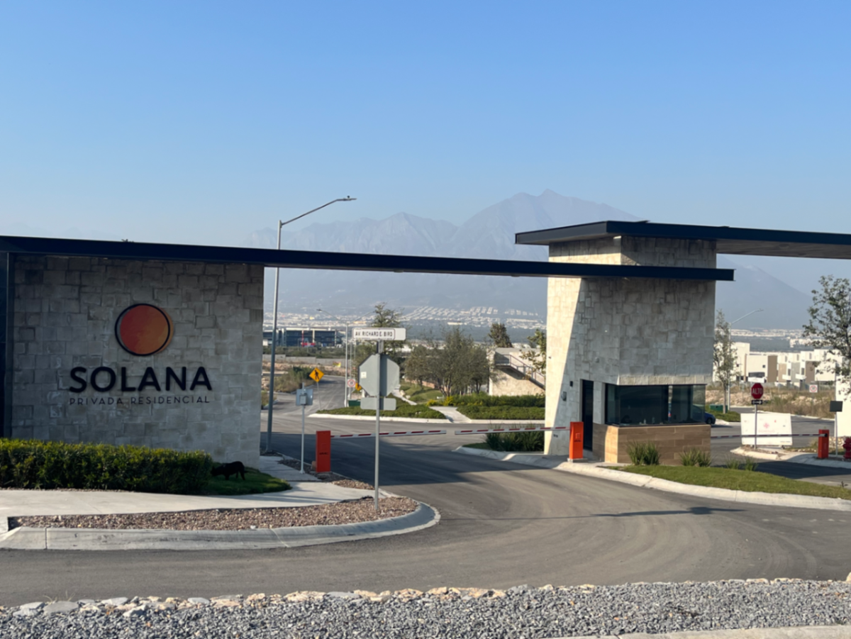 Terreno en venta en Solana Residencial, García — foto 1 de 7