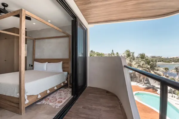 Departamento en venta en Bahías de Punta Solimán, Tulum — foto 2 de 22