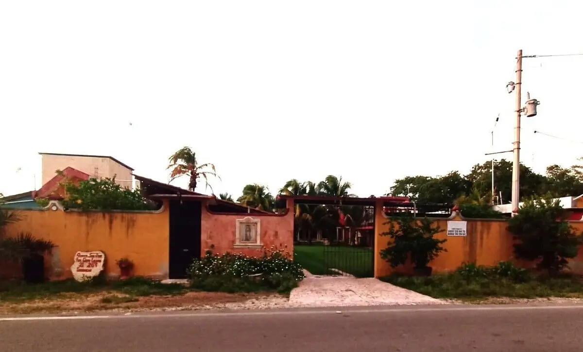 Quinta en venta en Tamanche, Mérida — foto 1 de 11