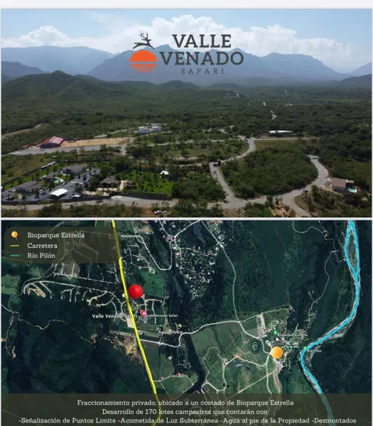 Terreno en venta en Los Lirios (Hacienda los Lirios), Montemorelos — foto 3 de 13