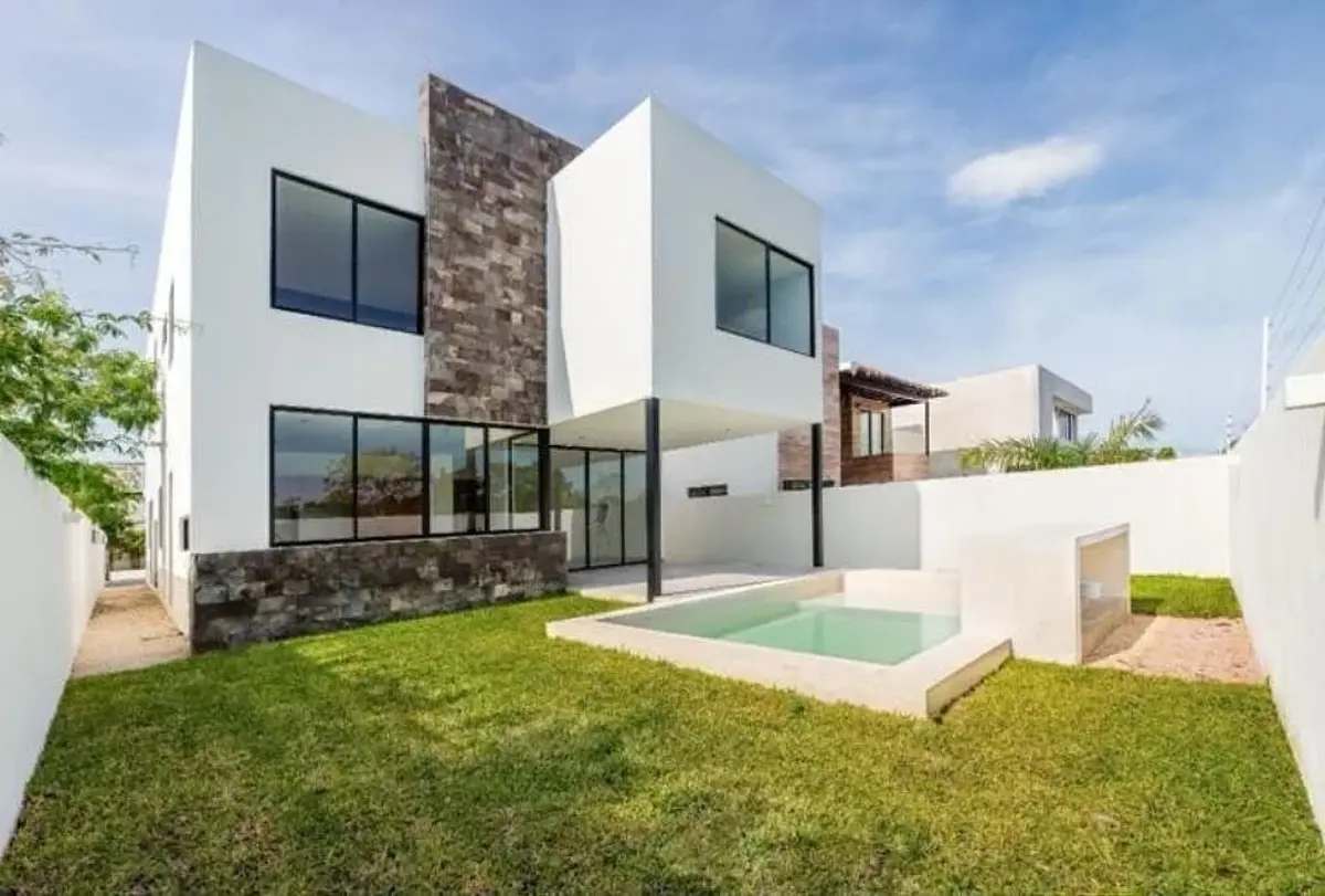 Casa en venta en Komchen, Mérida — foto 1 de 10