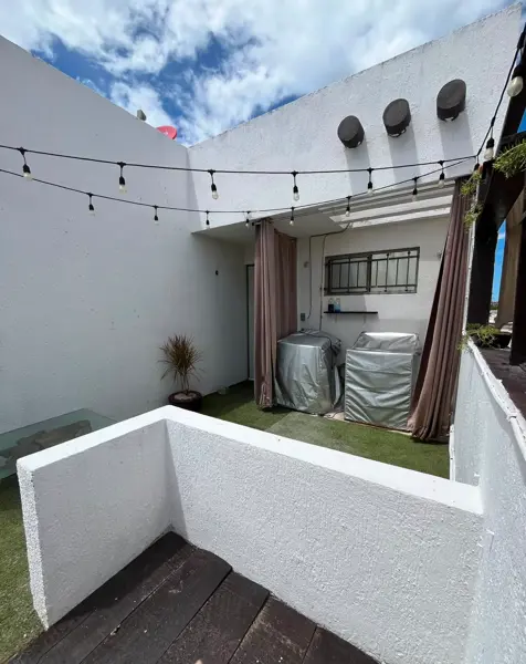 Departamento en renta en Las Américas, Mérida — foto 3 de 8