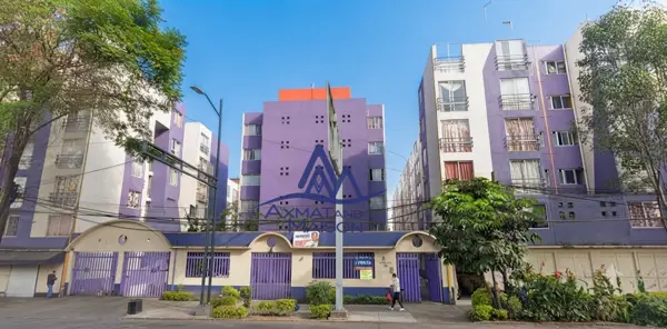 Departamento en Venta en Niños Héroes, Benito Juárez - Excelentes Amenidades Departamento en Venta en Niños Héroes, Benito Juárez - Excelentes Amenidades
