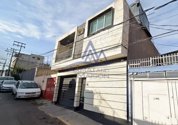 Casa en venta en Observatorio, Miguel Hidalgo — foto 3 de 7