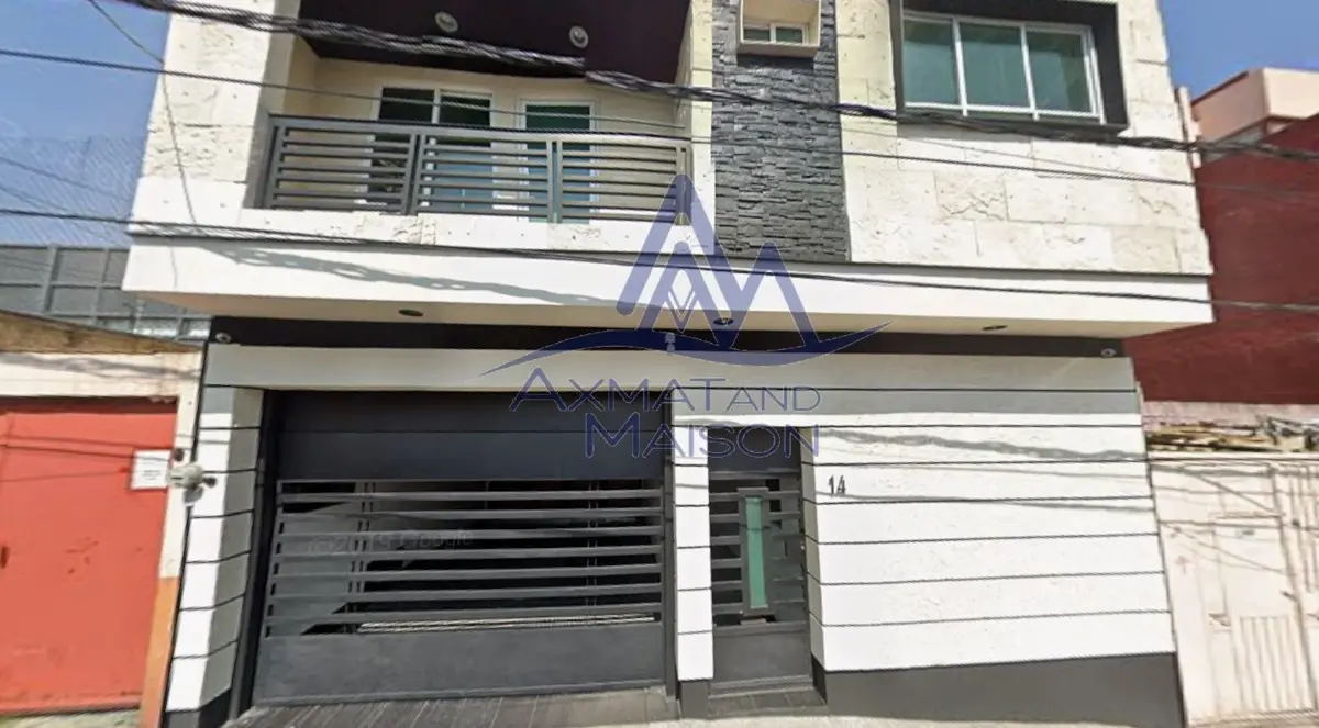 Casa en venta en Observatorio, Miguel Hidalgo — foto 1 de 7