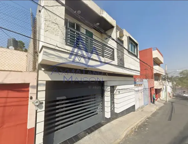 Casa en venta en Observatorio, Miguel Hidalgo — foto 2 de 7