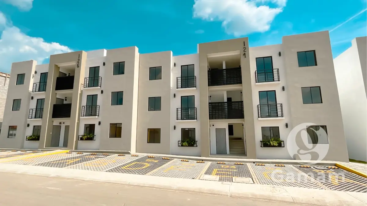 Departamento en venta en San Luis II, Mineral de la Reforma — foto 1 de 17