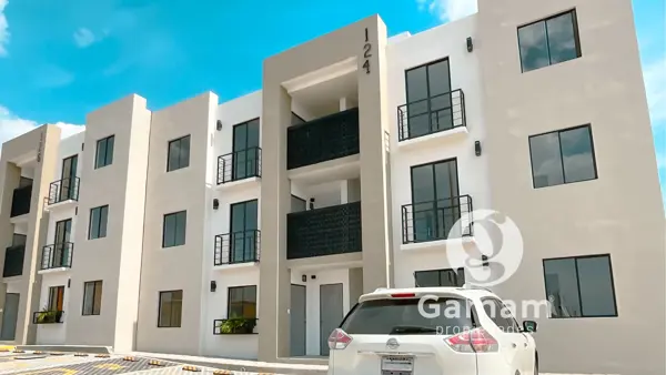 Departamento en venta en San Luis II, Mineral de la Reforma — foto 3 de 17