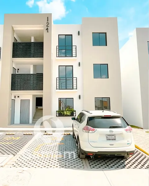 Departamento en venta en San Luis II, Mineral de la Reforma — foto 2 de 17