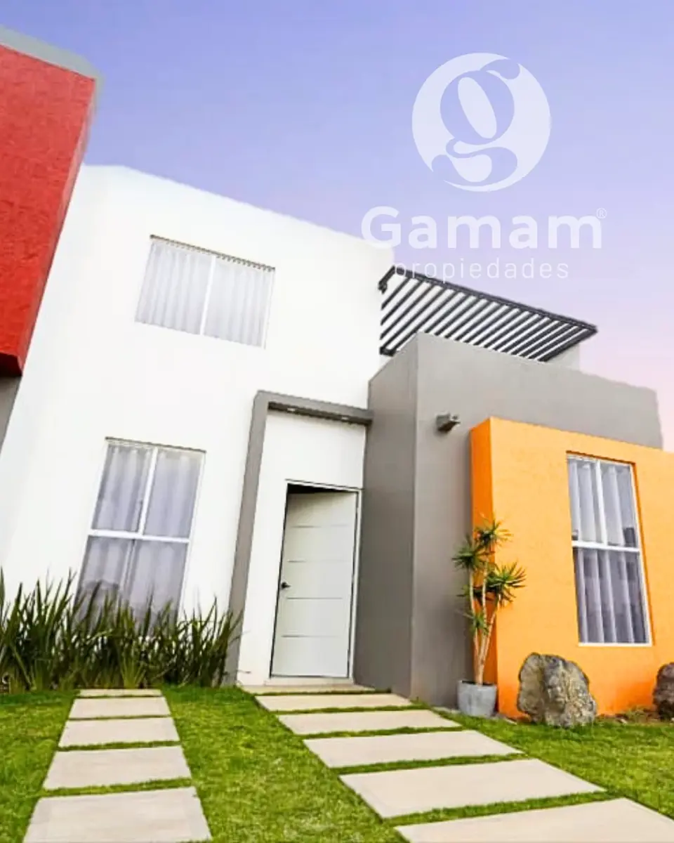 Casa en venta en San Luis II, Mineral de la Reforma — foto 1 de 25