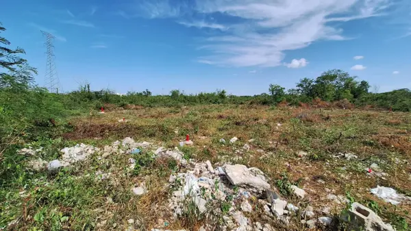 Terreno en venta en Dzitya, Mérida — foto 3 de 7
