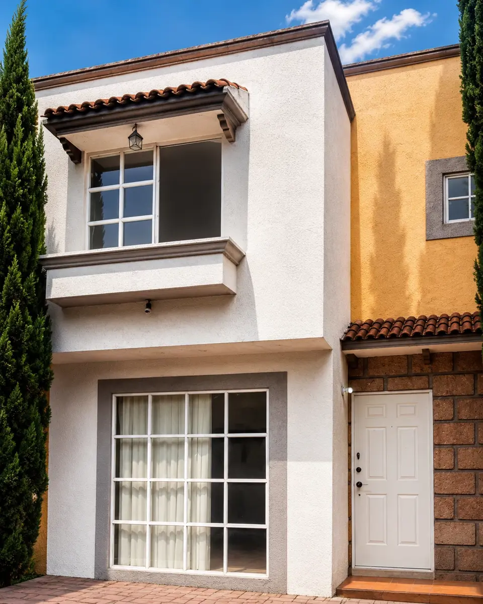 Casa en venta en Hacienda del Valle I, Toluca — foto 1 de 8