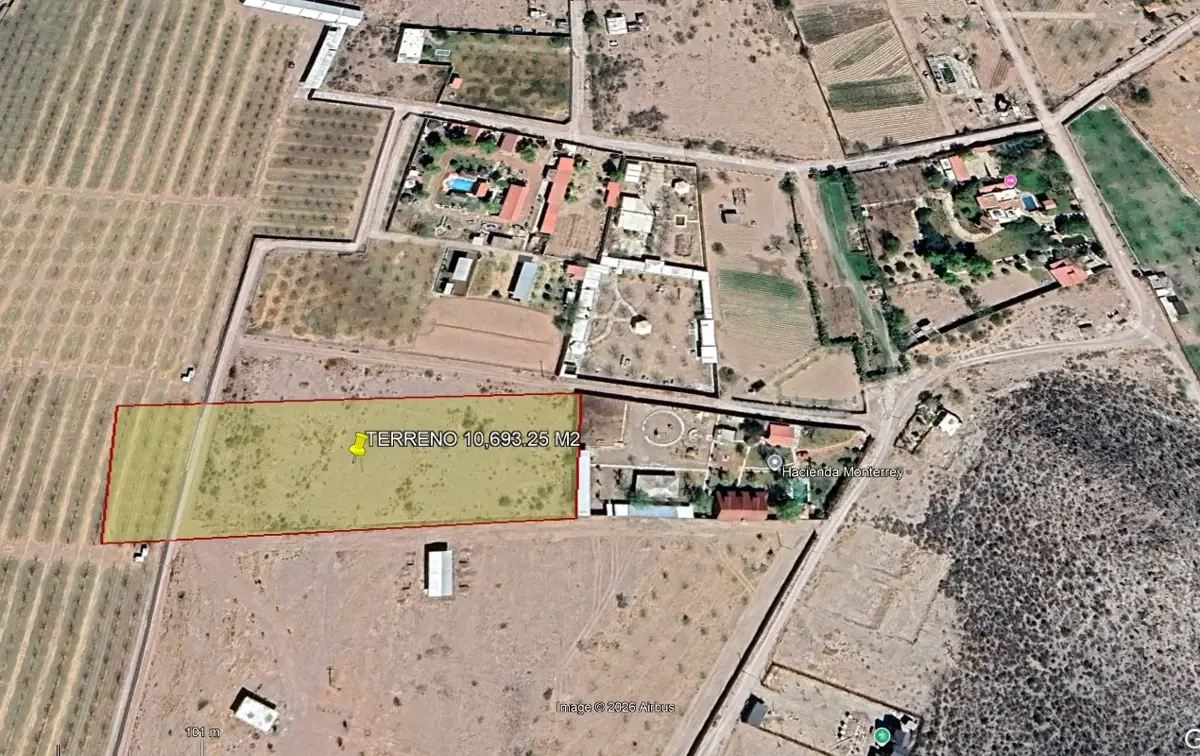 Terreno en venta en Monterrey, Lerdo — foto 1 de 12